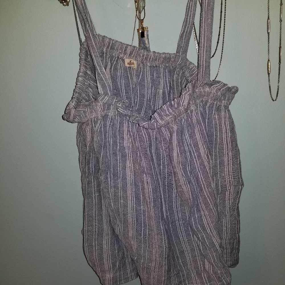Hollister tank top